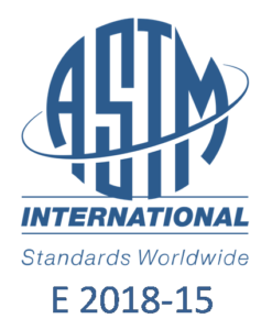 ASTM E2018-15